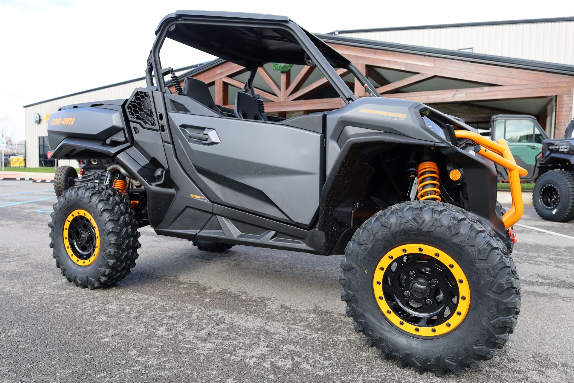 New 2026 Can-Am Commander XT-P for Sale | Georgetown KY Utility