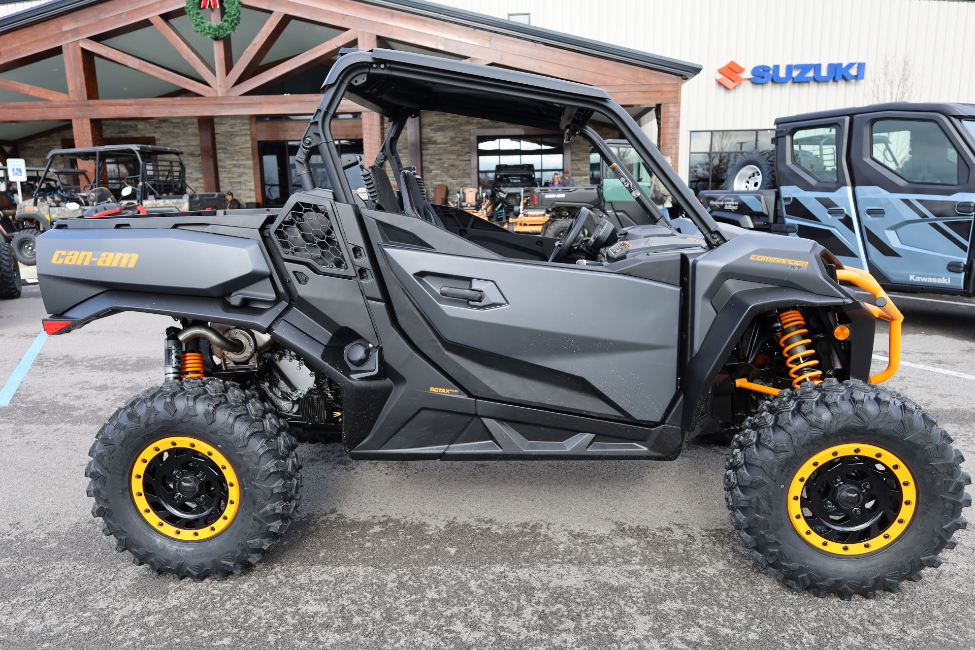 New 2026 Can-Am Commander XT-P for Sale | Georgetown KY Utility