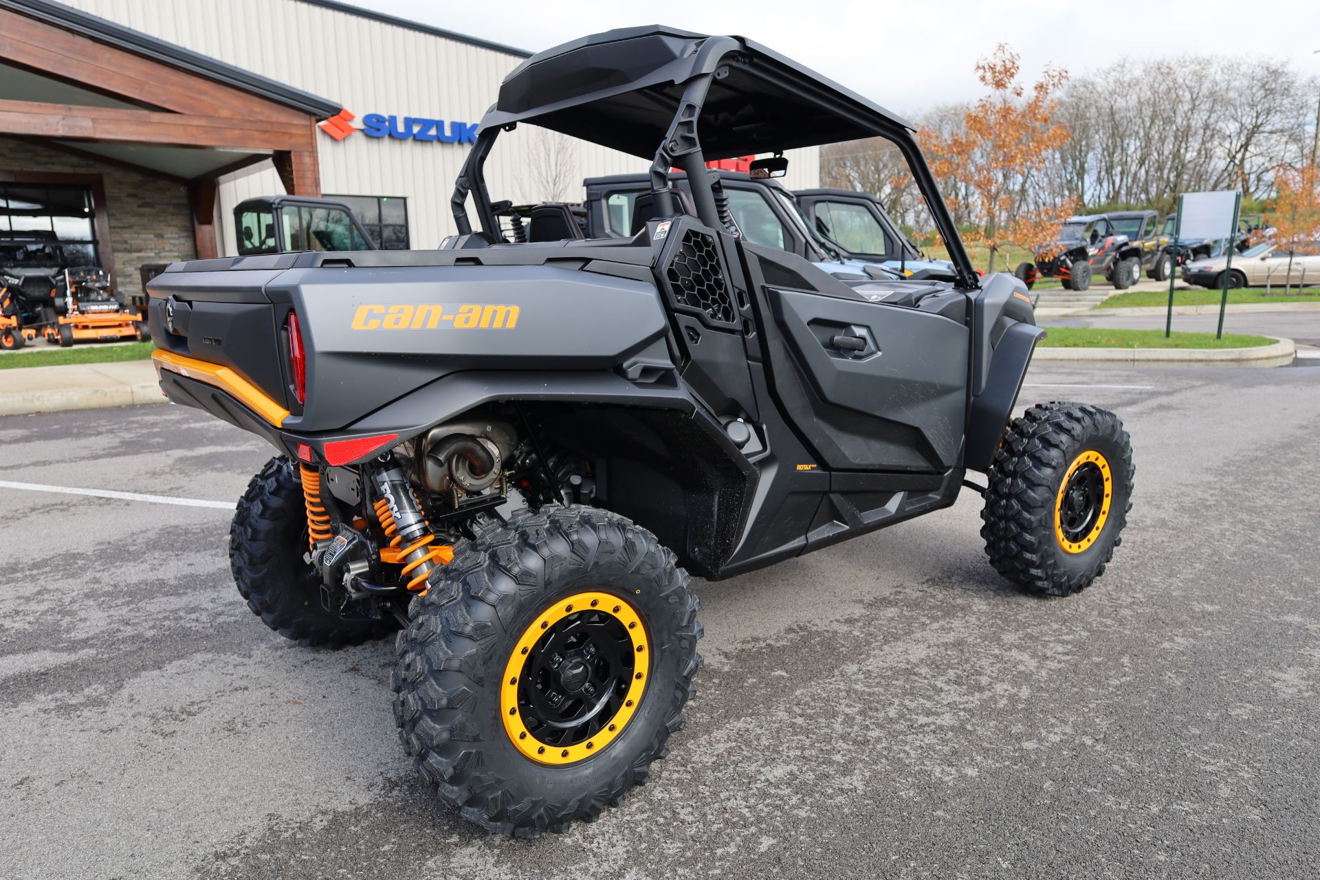 45●タッグチーム GX RR TEAM 32種 コンプ KM0715-3 New 2026 Can-Am Commander XT-P for Sale | Georgetown KY Utility
