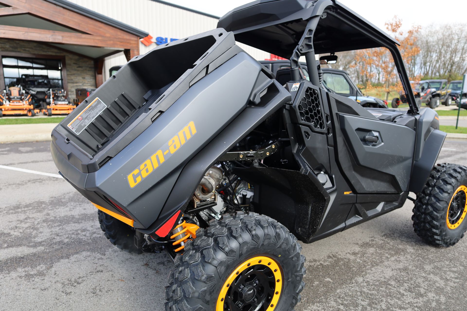 New 2026 Can-Am Commander XT-P for Sale | Georgetown KY Utility