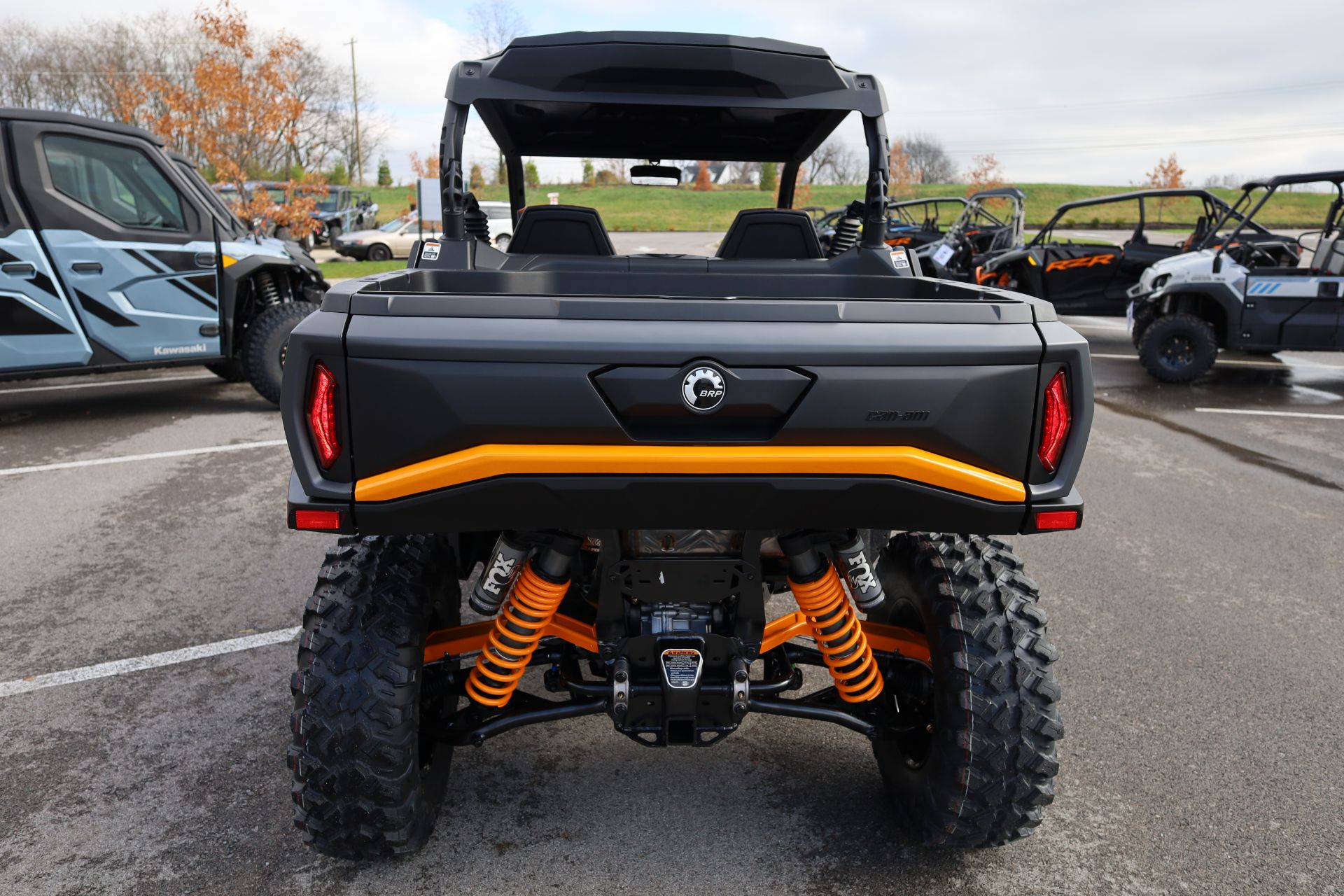 New 2026 Can-Am Commander XT-P for Sale | Georgetown KY Utility