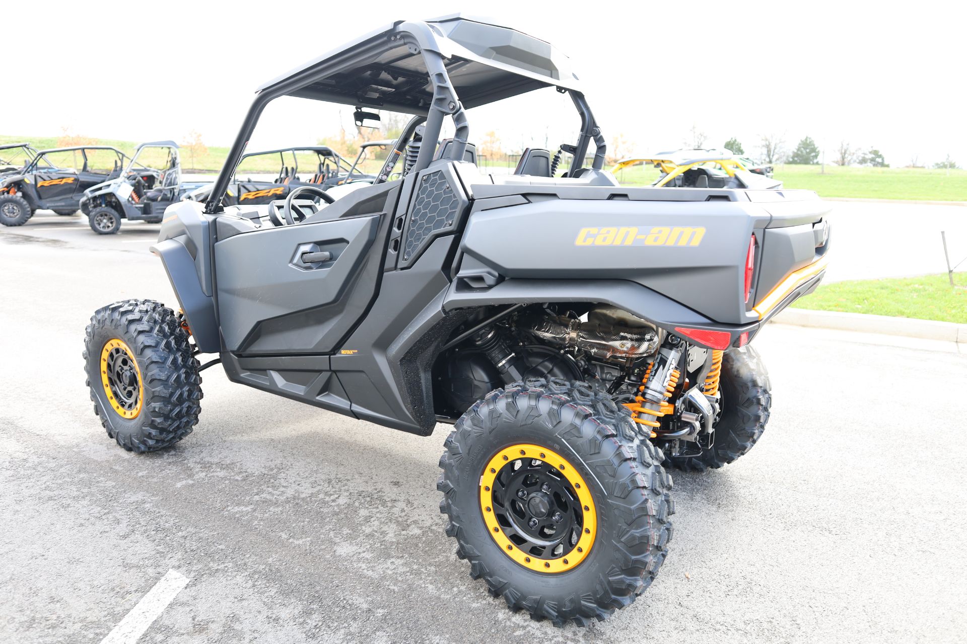 New 2026 Can-Am Commander XT-P for Sale | Georgetown KY Utility