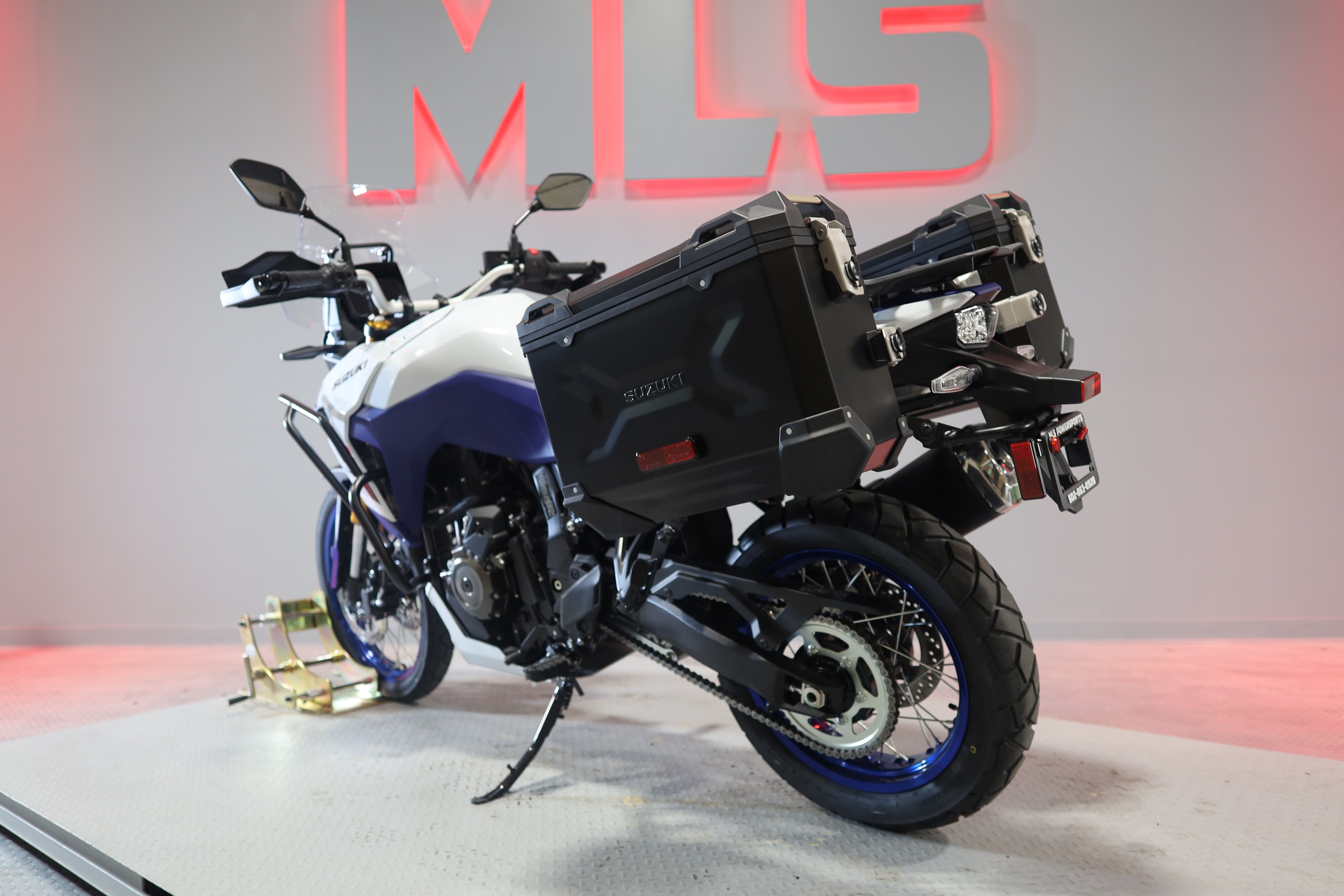 Used 2025 Suzuki V-Strom 800DE Adventure for Sale | Georgetown KY