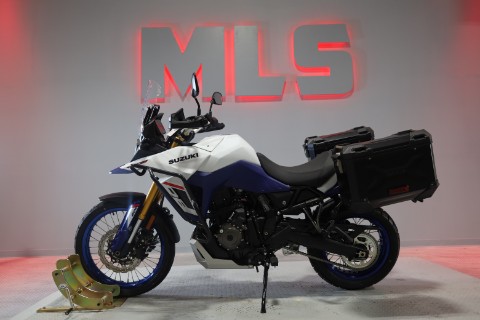 2025 Suzuki V-Strom 800DE Adventure — photo 1 of 9
