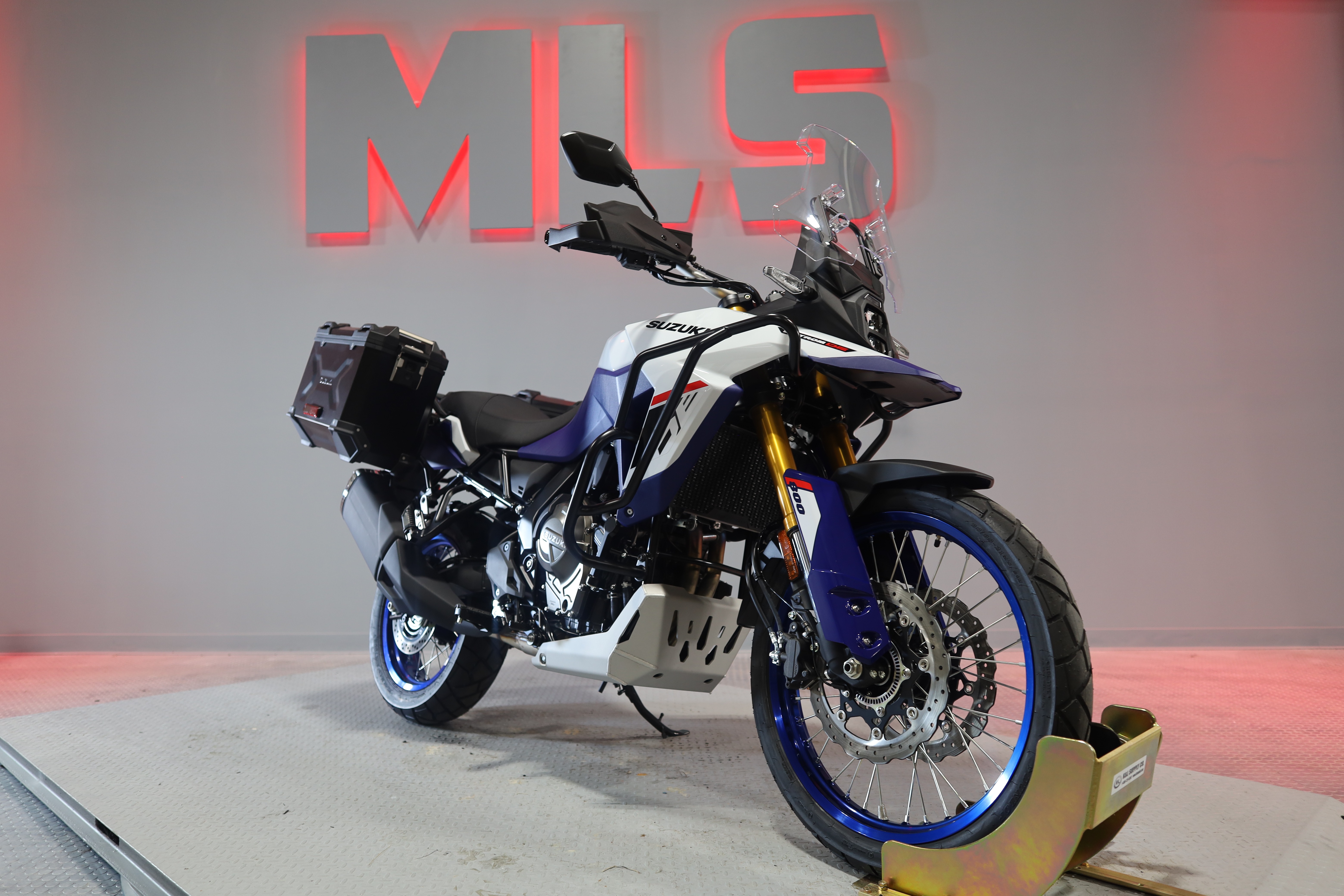 Used 2025 Suzuki V-Strom 800DE Adventure for Sale | Georgetown KY