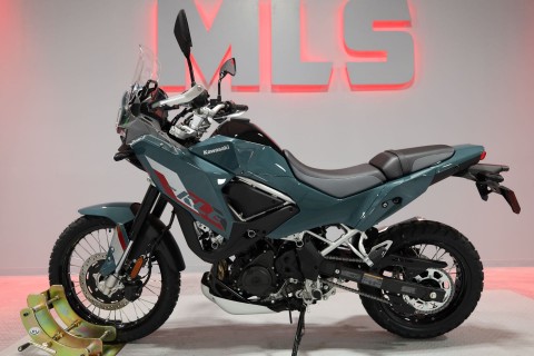 2026 Kawasaki KLE500 SE ABS — photo 1 of 11