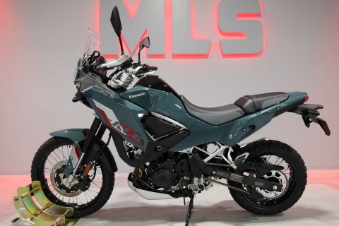 New 2026 Kawasaki KLE®500 SE ABS for Sale | Georgetown KY