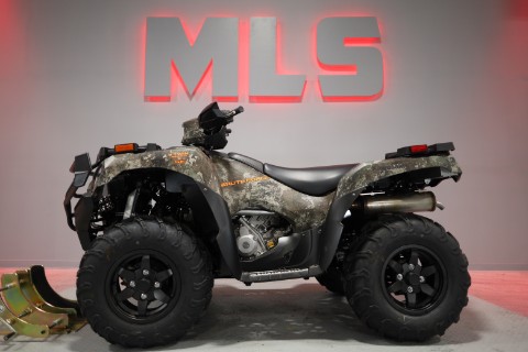 2026 Kawasaki Brute Force 750 SE EPS Camo — photo 1 of 10