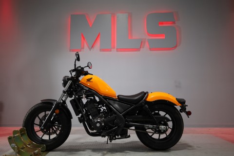 2024 Honda Rebel 300 ABS — photo 1 of 9