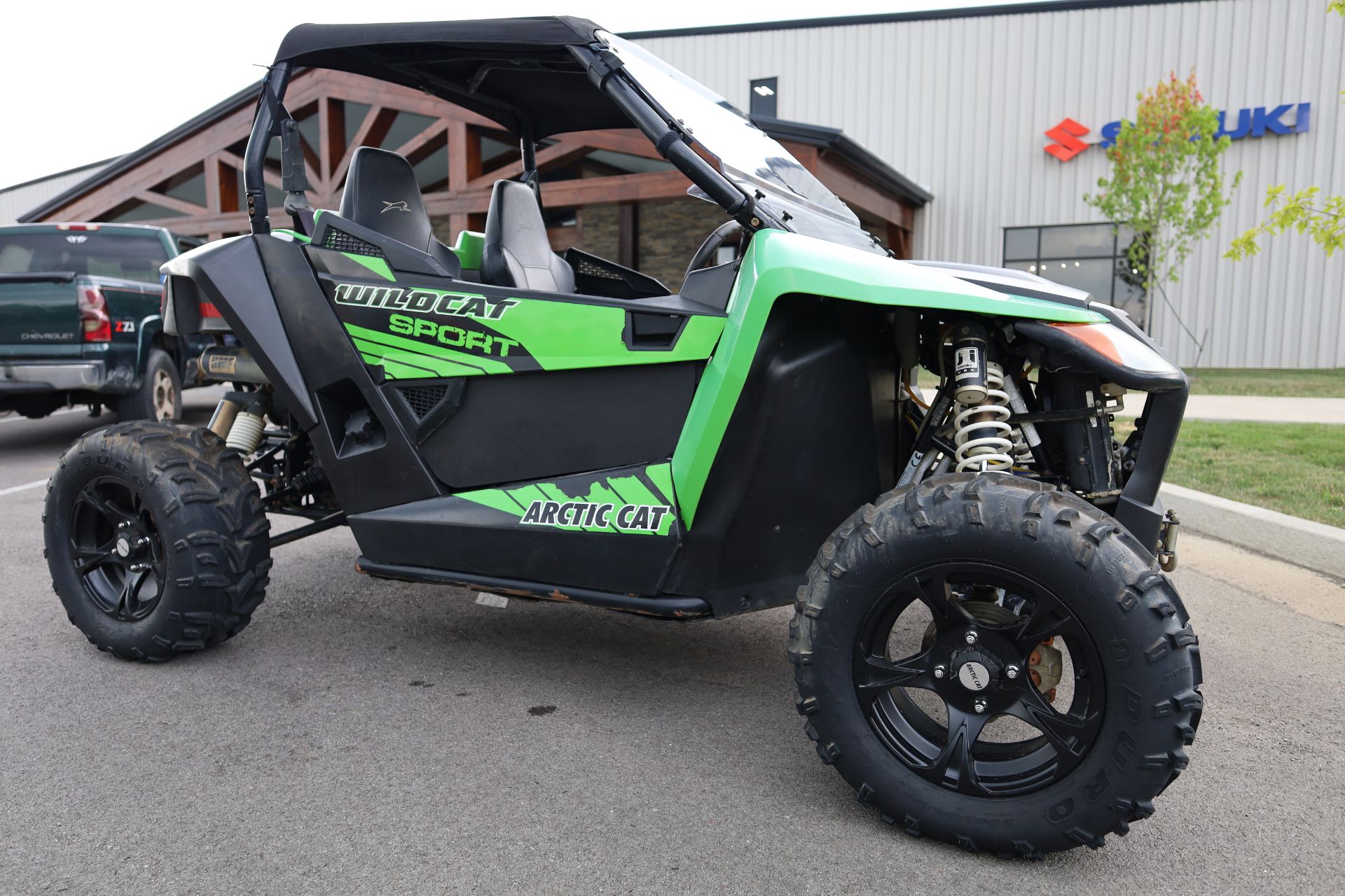 Used 2015 Arctic Cat Wildcat™ Sport for Sale | Georgetown KY