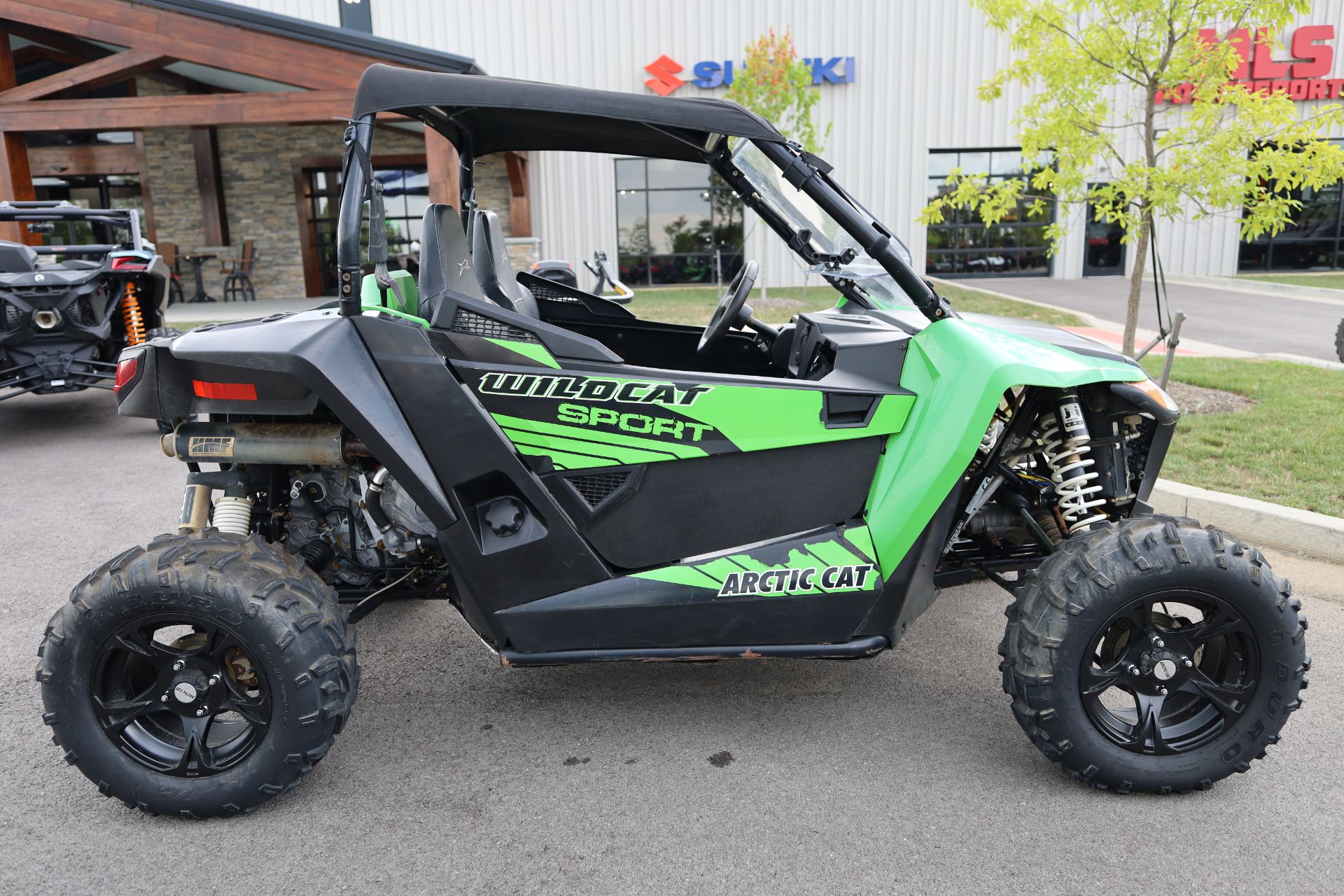 Used 2015 Arctic Cat Wildcat™ Sport for Sale | Georgetown KY