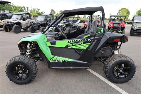 Used 2015 Arctic Cat Wildcat™ Sport for Sale | Georgetown KY