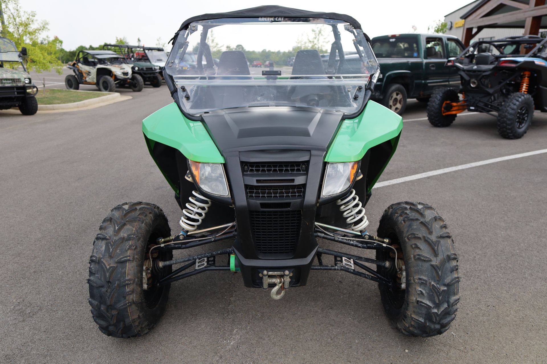 Used 2015 Arctic Cat Wildcat™ Sport for Sale | Georgetown KY