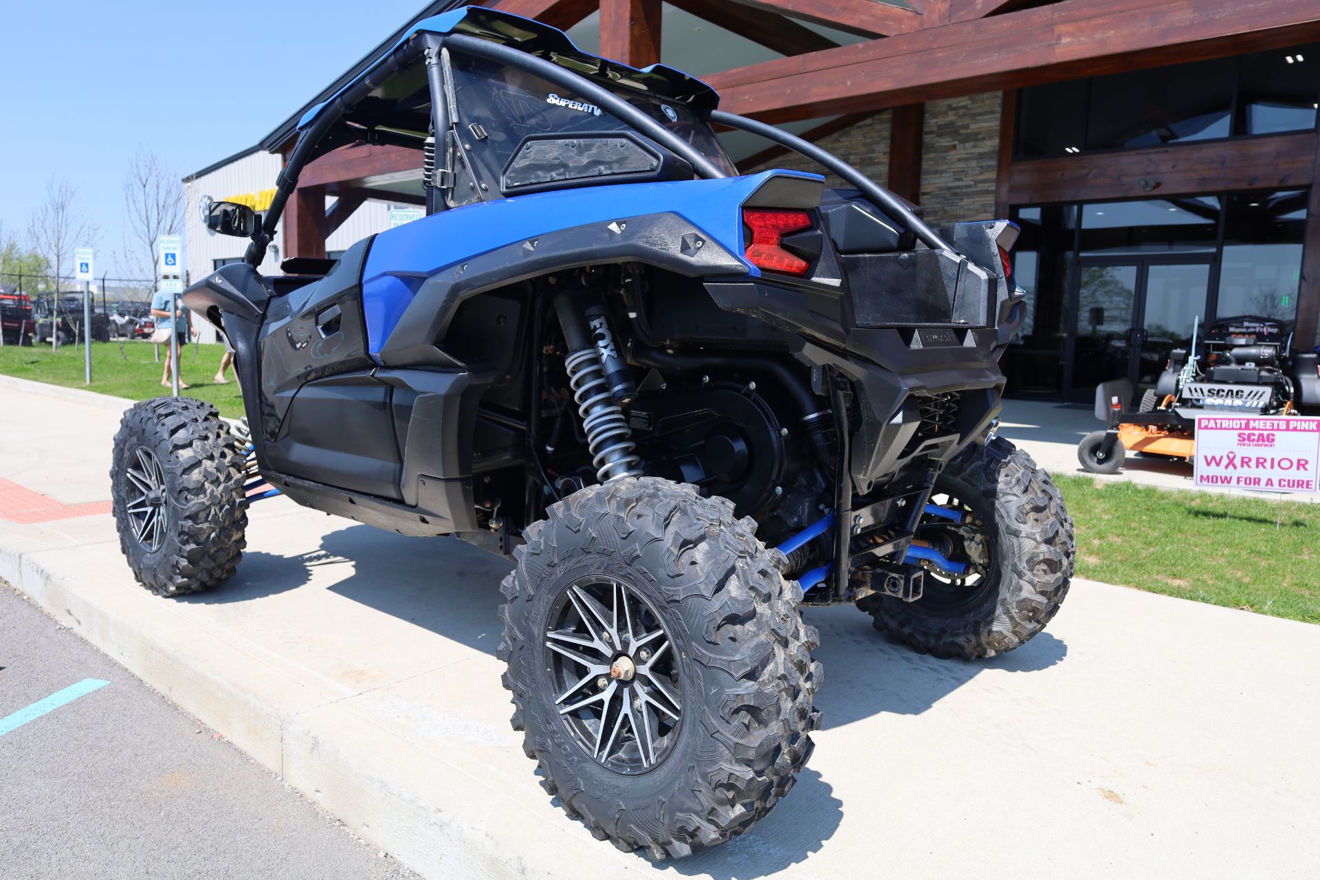 Used 2024 Kawasaki Teryx KRX 1000 for Sale | Georgetown KY Utility