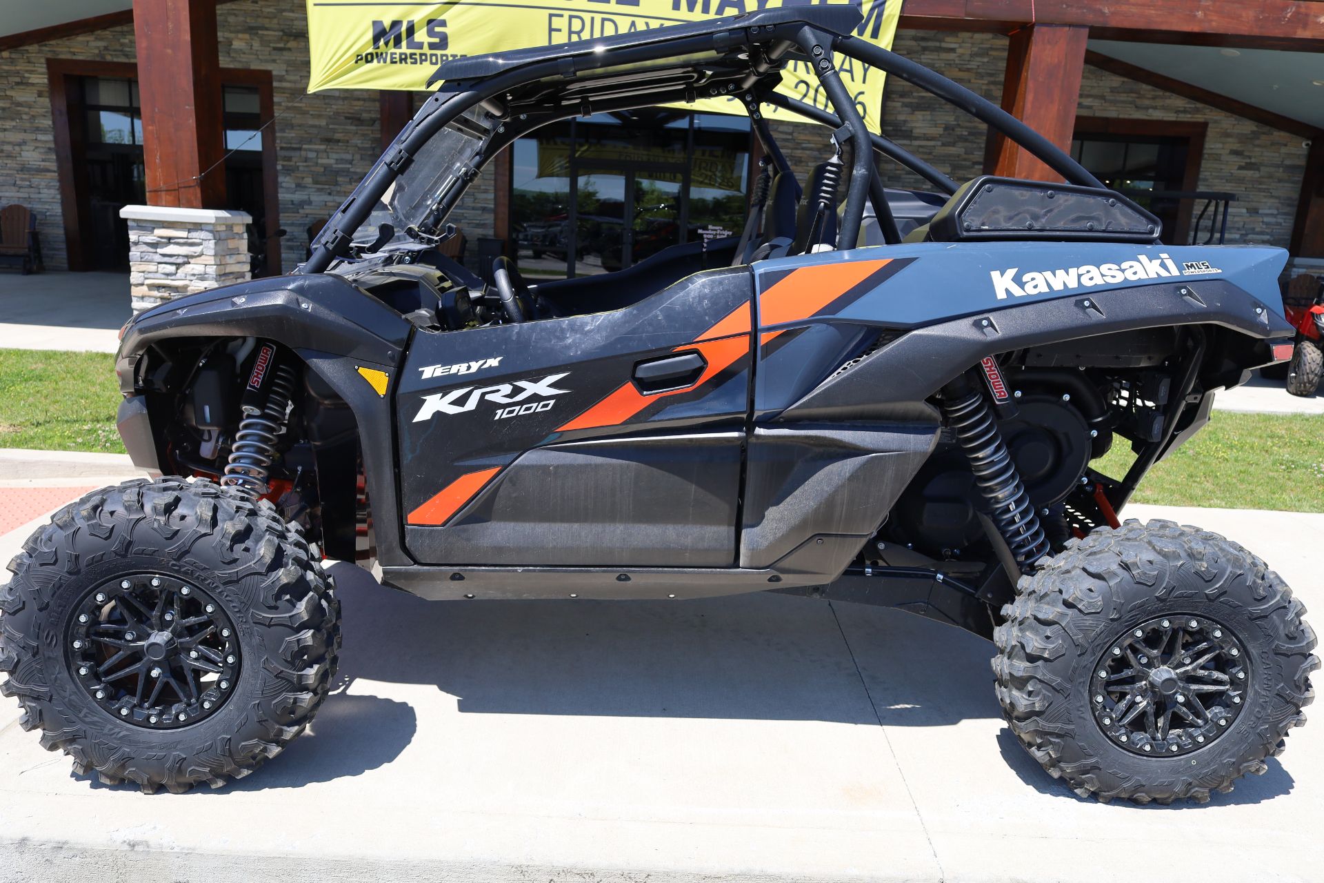 New 2026 Kawasaki Teryx KRX® 1000 for Sale | Georgetown KY Utility