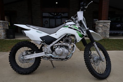 New 2026 Kawasaki KLX®140R L for Sale | Georgetown KY Motorcycles