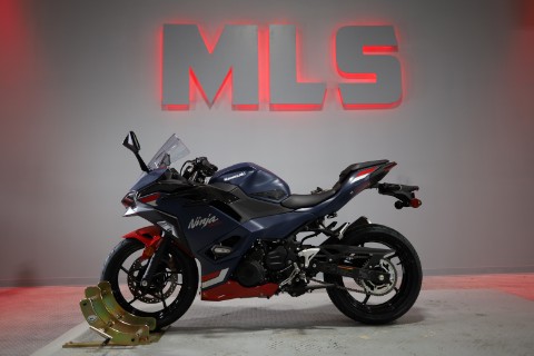 2026 Kawasaki Ninja 500 SE ABS — photo 1 of 9