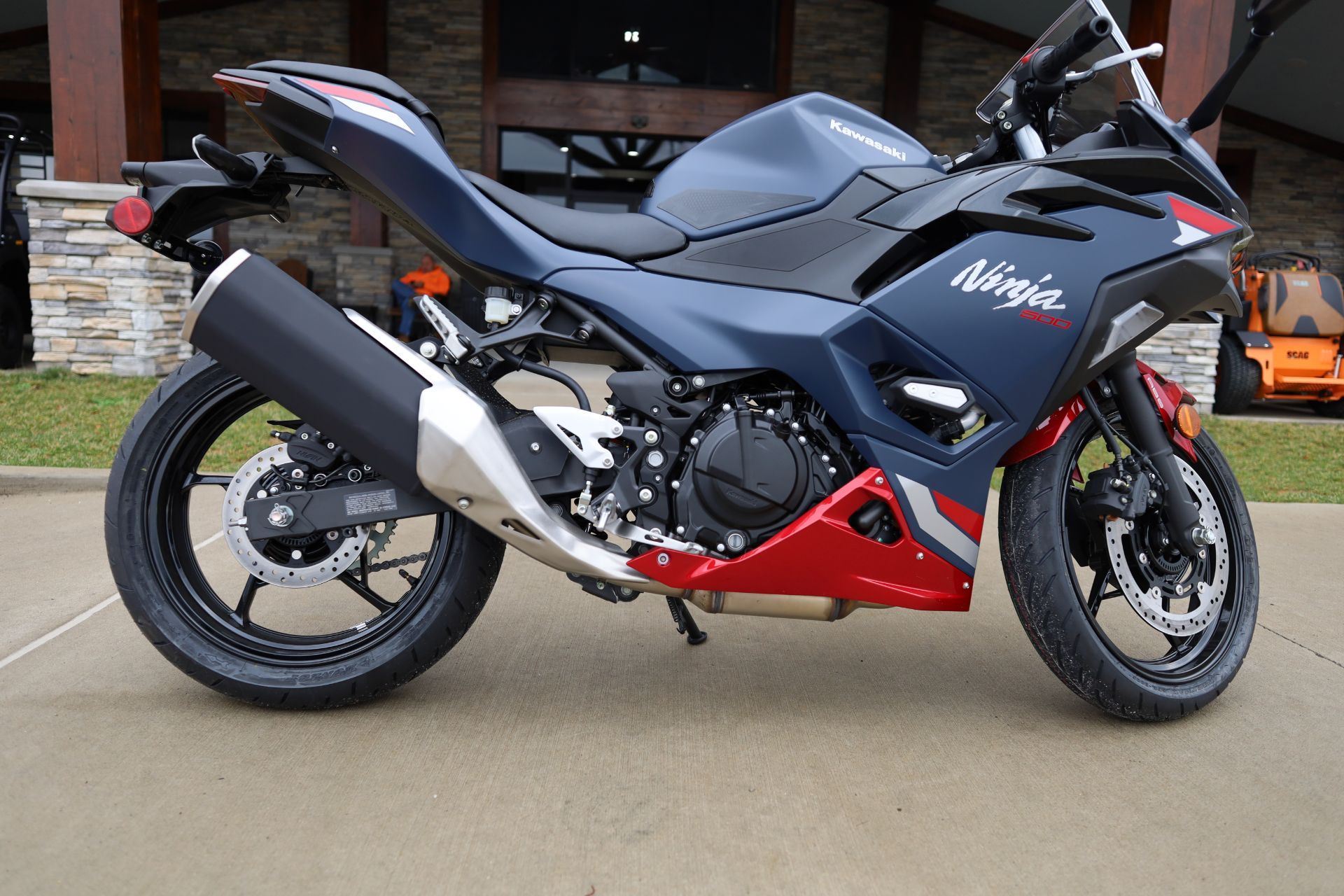 スポーツ・フィットネス K New 2026 Kawasaki Ninja® 500 SE ABS for Sale | Georgetown KY