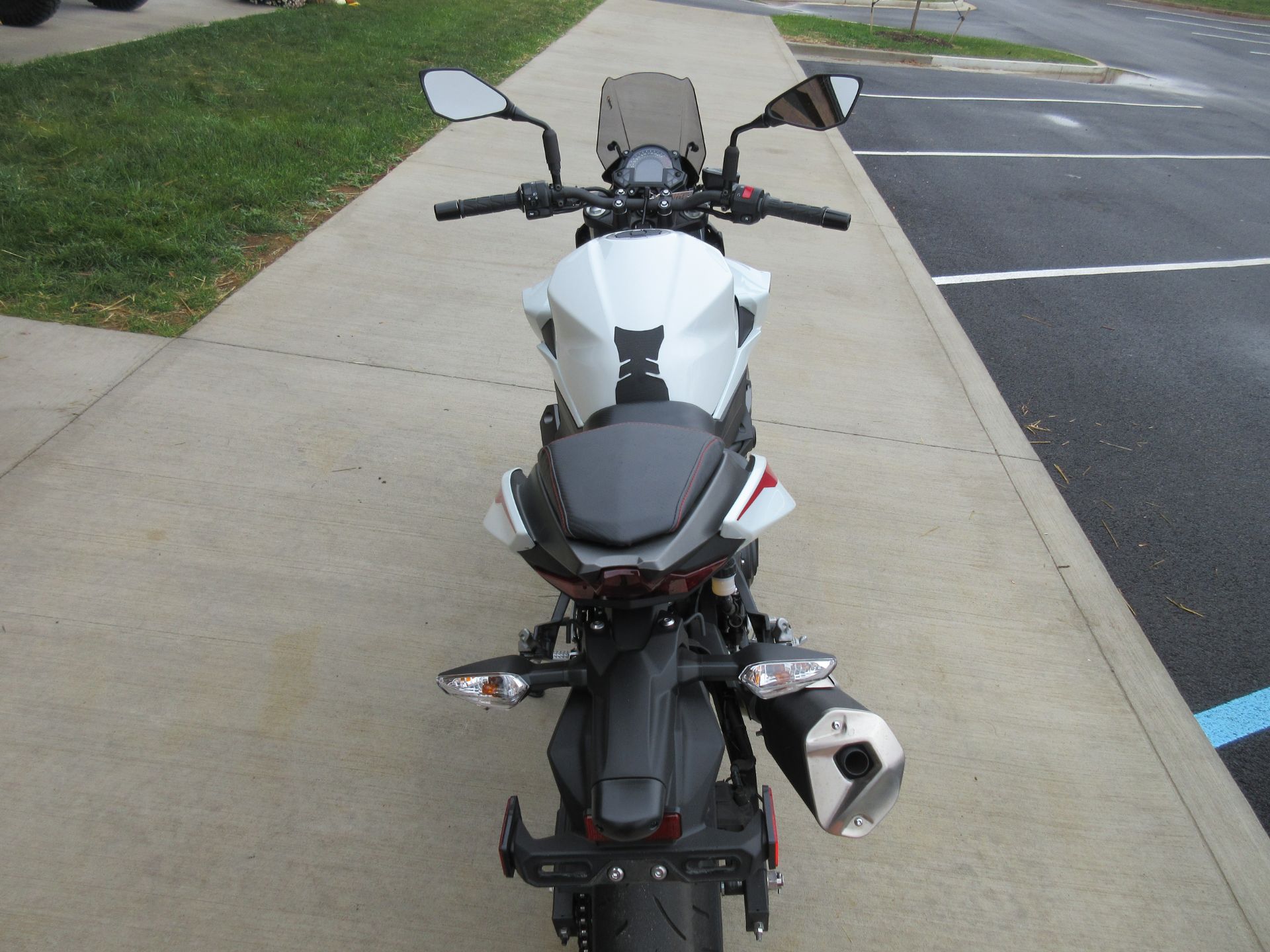Used 2023 Kawasaki Z400 ABS for Sale | Georgetown KY Used 2023 Kawasaki Z400 ABS for Sale | Georgetown KY
