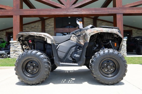 2026 Can-Am Outlander DPS 500 — photo 1 of 9