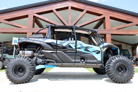 New 2026 Kawasaki Teryx® KRX4™ 1000 eS for Sale | Georgetown KY