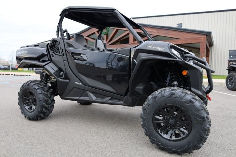 2026 Can-Am Commander XT 1000R — photo 1 of 12
