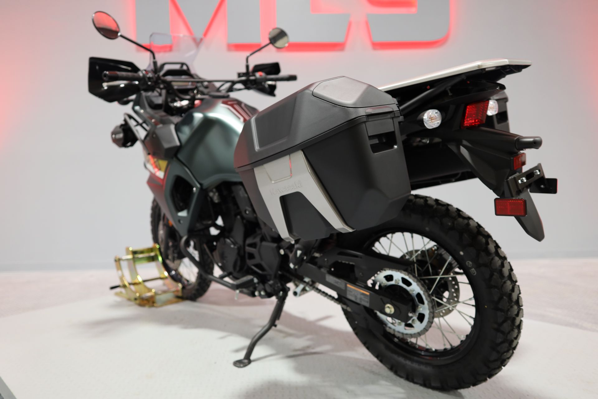 New 2026 Kawasaki KLR®650 Adventure ABS for Sale | Georgetown KY