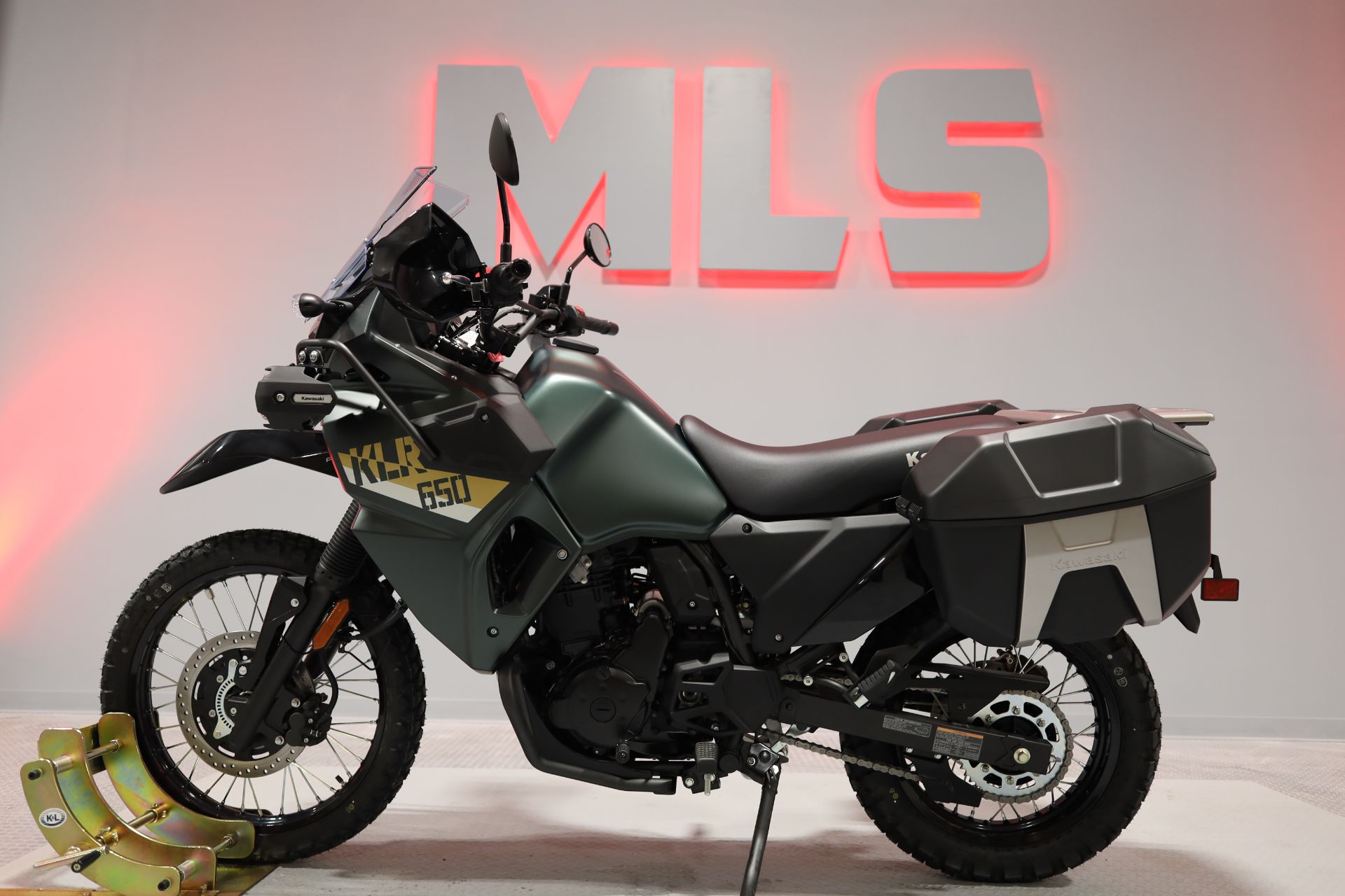 New 2026 Kawasaki KLR®650 Adventure ABS for Sale | Georgetown KY