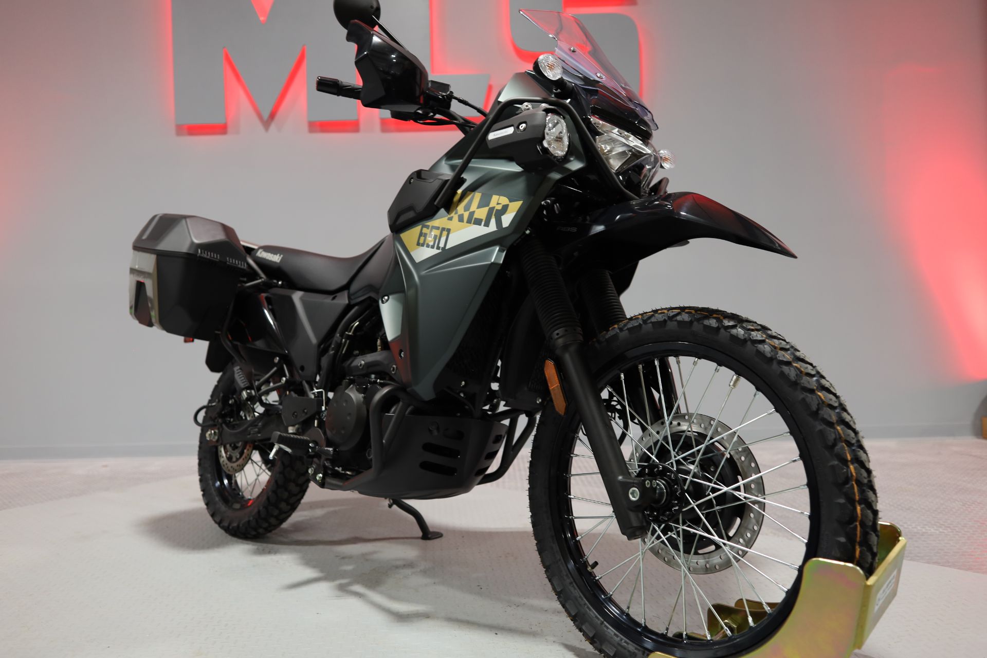 New 2026 Kawasaki KLR®650 Adventure ABS for Sale | Georgetown KY