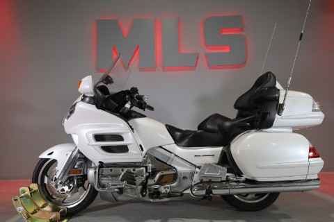 2008 Honda Gold Wing Audio Comfort Navi — photo 1 of 20
