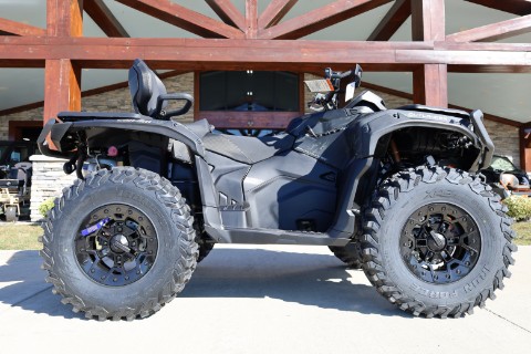 2027 Can-Am Outlander MAX Backcountry 1000R — photo 1 of 12