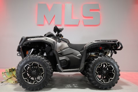 2026 Can-Am Outlander XT 850 — photo 1 of 7