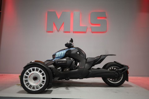 2026 Can-Am Ryker Rally — photo 1 of 9