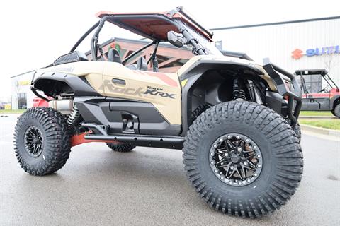 New 2026 Kawasaki Teryx KRX 1000 Rock Edition for Sale