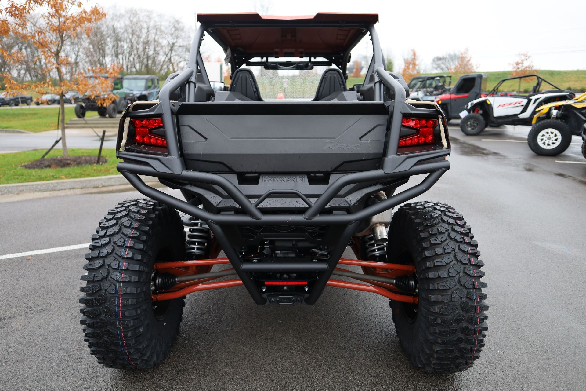 New 2026 Kawasaki Teryx KRX 1000 Rock Edition for Sale