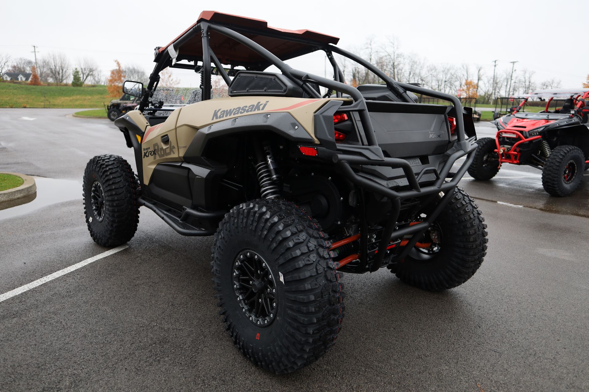 New 2026 Kawasaki Teryx KRX 1000 Rock Edition for Sale