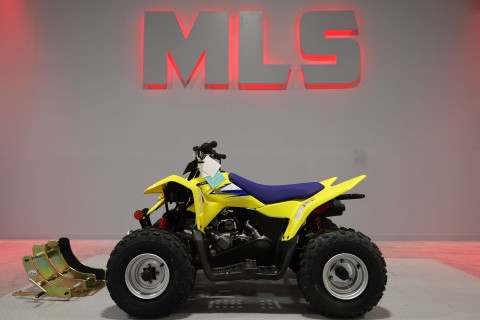 2026 Suzuki QuadSport Z90 — photo 1 of 10