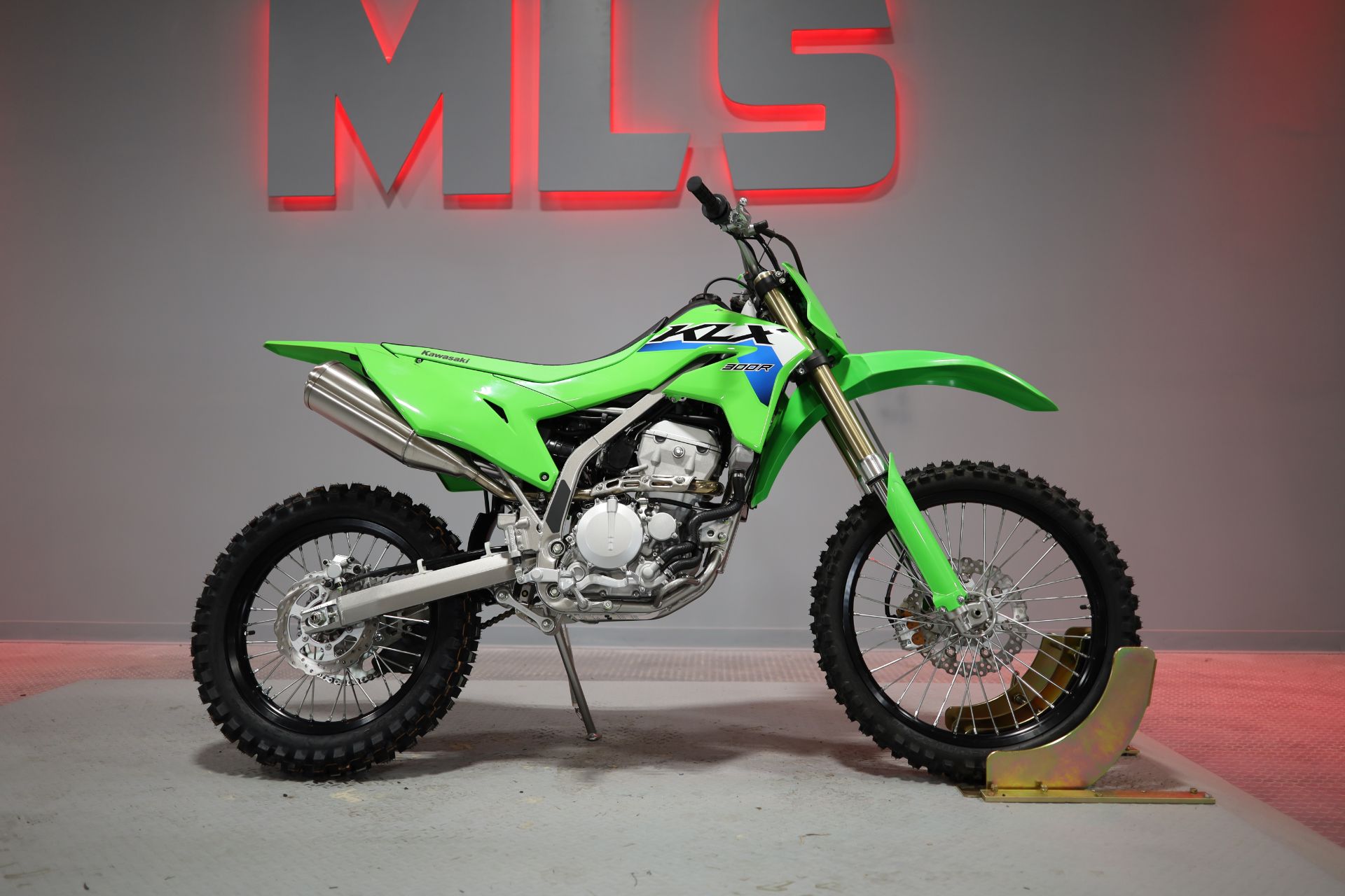 New 2026 Kawasaki KLX®300R for Sale | Georgetown KY Motorcycles