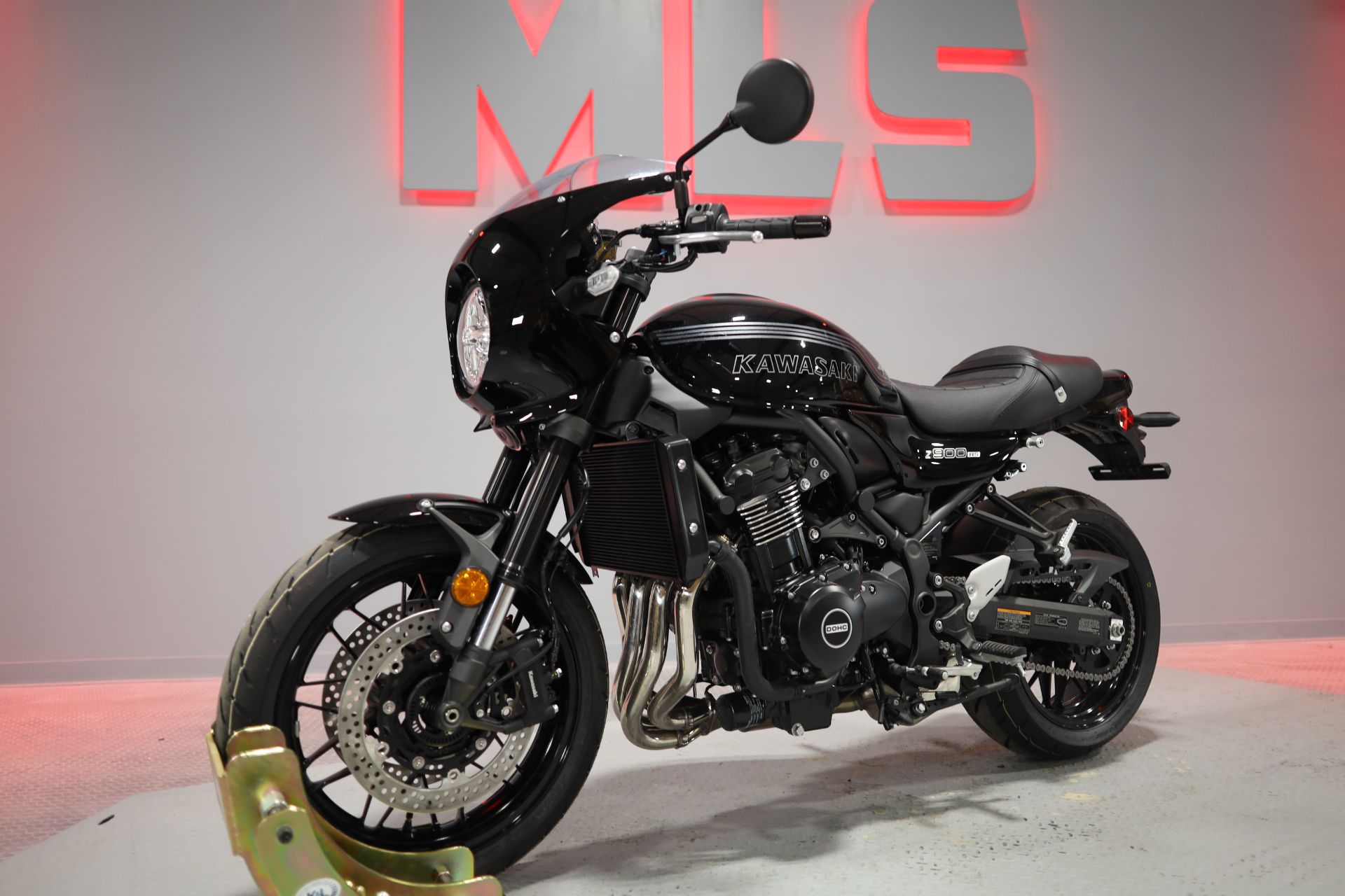 New 2026 Kawasaki Z900RS Cafe ABS for Sale | Georgetown KY