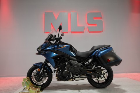 2026 Kawasaki Versys 650 LT ABS