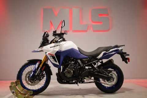 2026 Suzuki V-Strom 800DE — photo 1 of 10