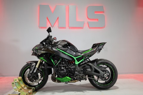 2025 Kawasaki Z H2 SE ABS — photo 1 of 8