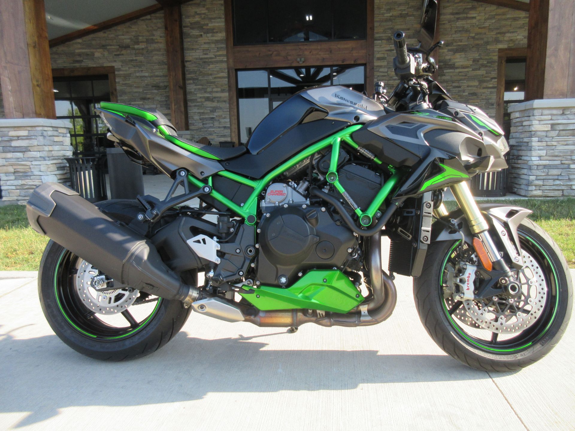 Used 2025 Kawasaki Z H2 SE ABS for Sale | Georgetown KY