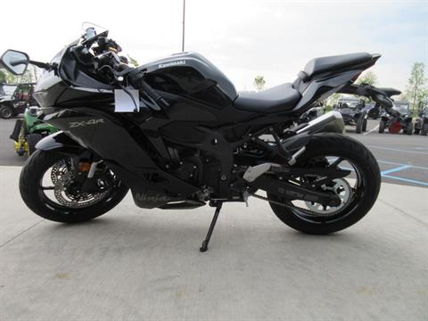 New 2025 Kawasaki Ninja ZX-4R ABS for Sale | Georgetown KY
