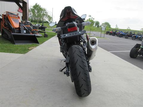 New 2025 Kawasaki Ninja ZX-4R ABS for Sale | Georgetown KY