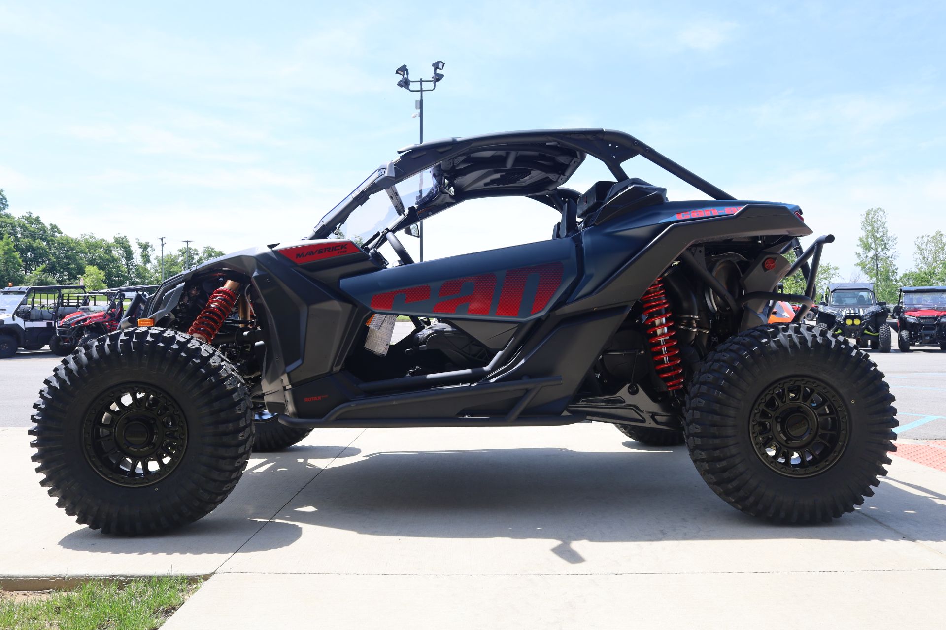 New 2026 Can-Am Maverick X3 RS TURBO for Sale | Georgetown KY