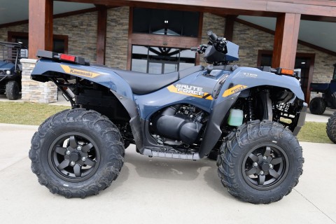 2026 Kawasaki Brute Force 750 EPS
