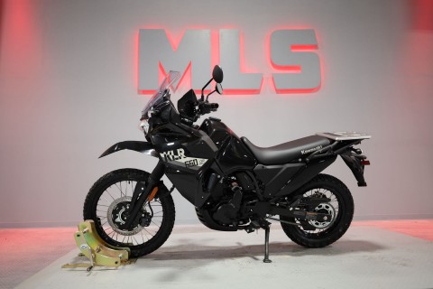 2026 Kawasaki KLR650 S ABS