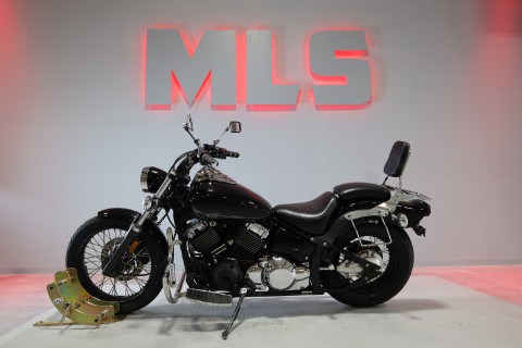 2015 Yamaha V Star 650 Custom — photo 1 of 9
