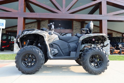 2026 Can-Am Outlander MAX PRO Hunting Edition HD7 — photo 1 of 9